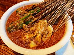 -老黄记手撕烤兔(玉林街店)