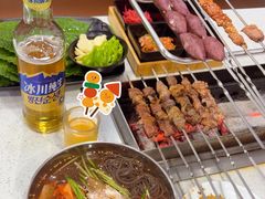 -顺钰朝鲜族风味烧烤店