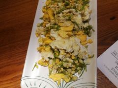 茉莉花炒蛋-云海肴·汽锅鸡·云南菜(苏州中心店)