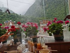 -四姑娘山阿巴郎·藏式花园餐厅