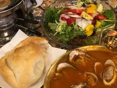 葡式咖喱崩沙牛腩-番茄屋葡式美食(总店)