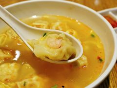 虾肉小馄饨-东泰祥生煎馆(重庆北路店)