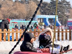 -长春市南湖公园