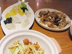-船歌·鱼水饺青岛菜(金狮广场店)