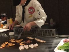 -赤坂亭·M9和牛烧肉·铁板烧(合肥万象城店)