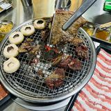 吃烤肉能有多happy❓❗️