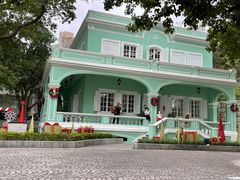 -龙环葡韵住宅式博物馆