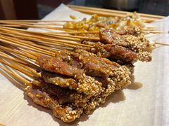三分熟牛肉-419海鲜烧烤大排档