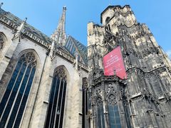 -斯蒂芬主教座堂(Stephansdom)
