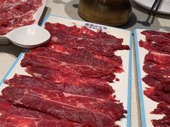 -鲜牛鲜生鲜肉火锅(松隽阳光城店)