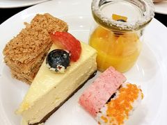 -武汉武昌威斯汀酒店-知味自助餐厅
