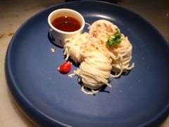鸡丝凉面-苏乡兰亭·新派淮扬菜(吾悦广场店)