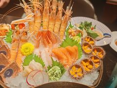 -極上萬膳·日料放题(海岸城店)