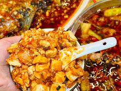 -洪霞餐馆·川菜·鲜货现炒(两江春城店)