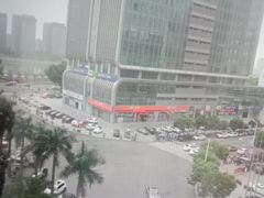 -福州金融街万达鳌峰洲地铁站锦江都城酒店