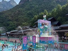 -河南宝泉旅游区