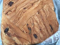 巧克力蜜豆吐司-精点味道(西安路店)