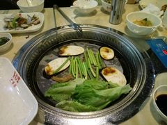 -烤得住时尚自助烧烤(东湖西路店)