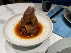 桂花糖藕-杭州西湖柳莺里酒店·闻莺厅