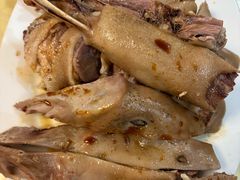 -车头老二大排档