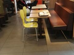 大堂-麦当劳(新华路步步高店)