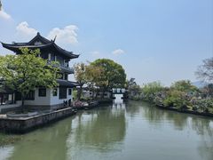 -无锡蠡湖国家湿地公园-蠡园