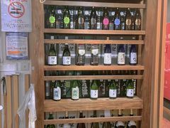 零售区-炼火烤肉店