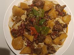 -一醒·手工面·西北传统小吃(悠方购物中心店)