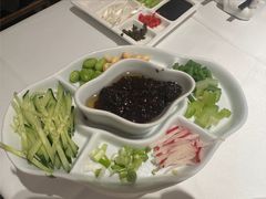 老北京炸酱面-四季民福烤鸭店(东四十条店)