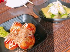 -拉面莊夢語＆中华料理八椿