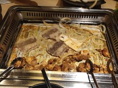 -新石器烤肉(西田城店)