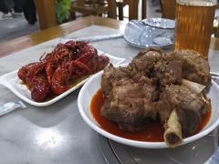 -马记伊源斋涮肉·清真菜(百子湾店)