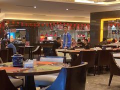 -岷山饭店-芝芝自助餐厅