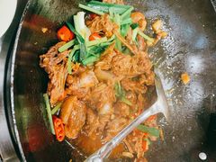 -大自然醉鹅·铁锅火焰鹅(上海联洋店)