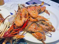 -半岛听涛蒸汽海鲜自助(K11店)