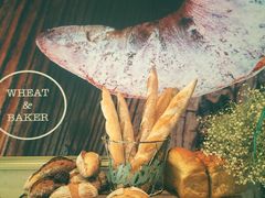 -WHEAT&BAKER-麥(凯德来福士店)