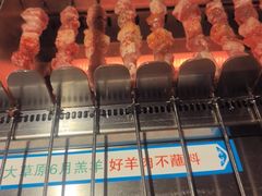 -冰城串说·羊肉串烧烤(哈西大街店)
