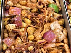 -老东镇啤酒屋海鲜加工·蒸汽海鲜·海鲜烧烤(台东店)