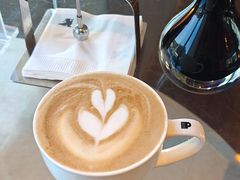 -The Lounge大堂酒廊·咖啡·沙拉·下午茶(金茂深圳JW万豪酒店)