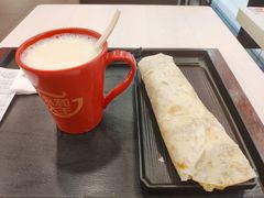 蛋饼油条豆浆套餐-永和大王(茉莉上新·星塘街店)