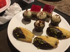 -龙之梦万丽酒店青餐厅