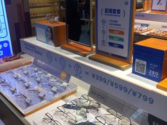 -LOOK眼镜(宝山万达店)