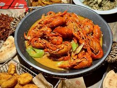 -叁宝烤肉• 西安烧烤 领跑品牌(高科新花园店)