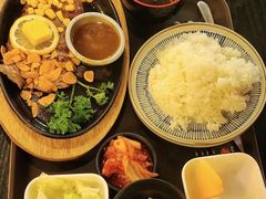 -AJIYA炭火烧肉(徐汇正大乐城店)