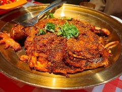 烧烤八斗鸡-恰八斗·猛火长沙菜(国贸店)