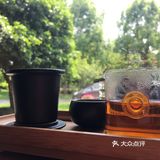 找个地方喝茶，要有人在画中游的感觉，马上就想到了迎宾