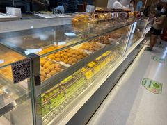 面包甜点陈列柜-糕材生(龙湖北京大兴天街店)