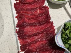 嫩肉-牛村来人潮汕牛肉火锅(西单店)