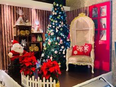 -上海锦江汤臣洲际大酒店壹阶层