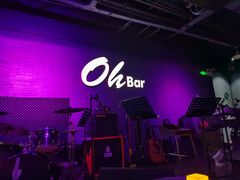 -ohbar live house(人广店)